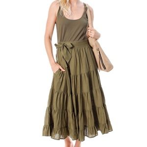 NWT Paige Samosa Dress